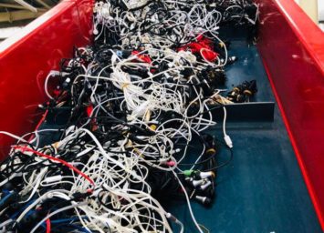Cable Recycling 1